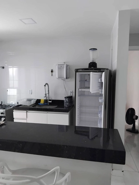 Apartamento Praia Forte: 4ª foto da galeria de imagens do imóvel