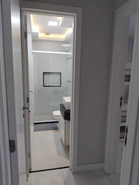 Apartamento Praia Forte: 23ª foto da galeria de imagens do imóvel