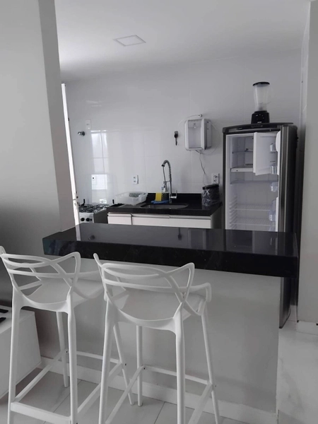 Apartamento Praia Forte: 24ª foto da galeria de imagens do imóvel