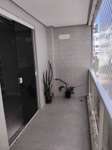 Apartamento Praia Forte: 14ª foto da galeria de imagens do imóvel