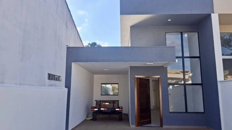 Casa Independente com Quintal Amplo - Próximo à Nova São Pedro: 1ª foto da galeria de imagens do imóvel