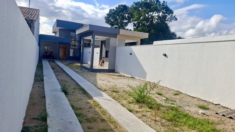 Casa Independente com Quintal Amplo - Próximo à Nova São Pedro: 2ª foto da galeria de imagens do imóvel