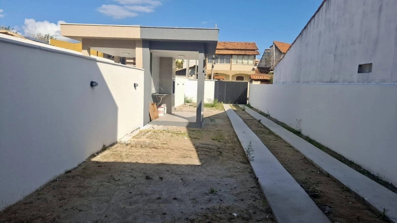 Casa Independente com Quintal Amplo - Próximo à Nova São Pedro: 3ª foto da galeria de imagens do imóvel