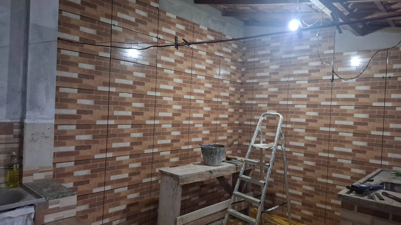 Casa Charmosa, Linear no Recanto do Sol, em São Pedro da Aldeia.: 11ª foto da galeria de imagens do imóvel