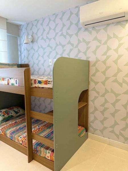 APARTAMENTO COBERTURA  LINDO TODO DECORADO: 95ª foto da galeria de imagens do imóvel