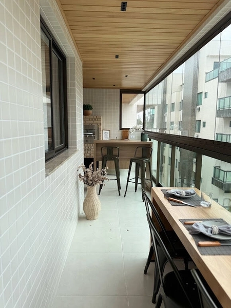 APARTAMENTO COBERTURA  LINDO TODO DECORADO: 60ª foto da galeria de imagens do imóvel