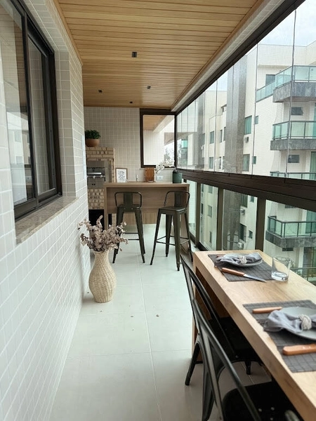 APARTAMENTO COBERTURA  LINDO TODO DECORADO: 47ª foto da galeria de imagens do imóvel