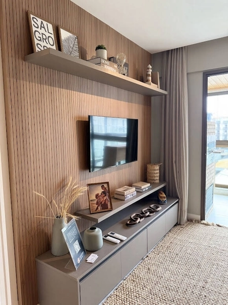 APARTAMENTO COBERTURA  LINDO TODO DECORADO: 140ª foto da galeria de imagens do imóvel