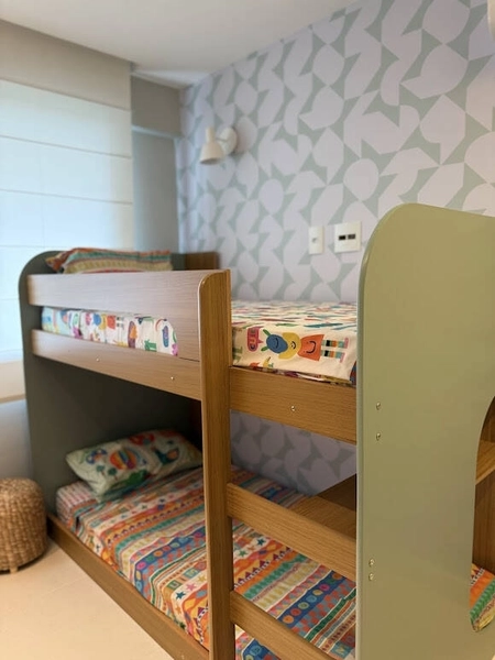 APARTAMENTO COBERTURA  LINDO TODO DECORADO: 100ª foto da galeria de imagens do imóvel
