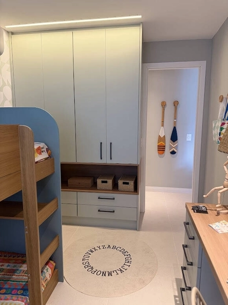 APARTAMENTO COBERTURA  LINDO TODO DECORADO: 117ª foto da galeria de imagens do imóvel