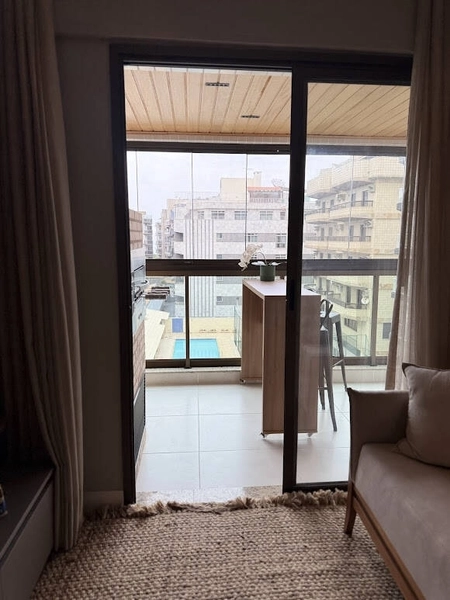 APARTAMENTO COBERTURA  LINDO TODO DECORADO: 144ª foto da galeria de imagens do imóvel