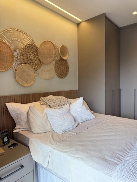APARTAMENTO COBERTURA  LINDO TODO DECORADO: 53ª foto da galeria de imagens do imóvel