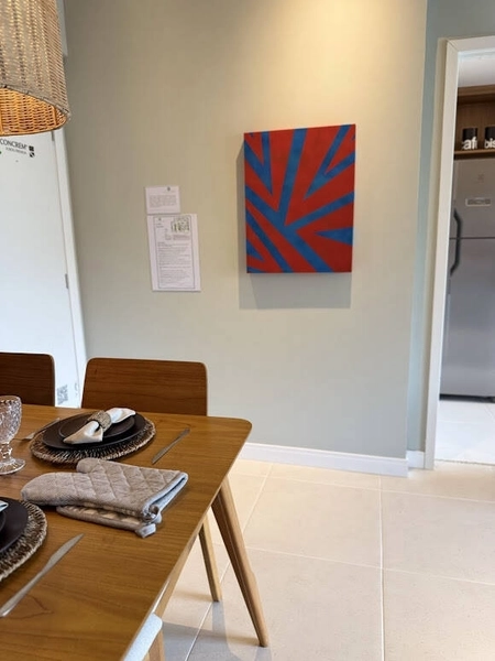 APARTAMENTO COBERTURA  LINDO TODO DECORADO: 126ª foto da galeria de imagens do imóvel