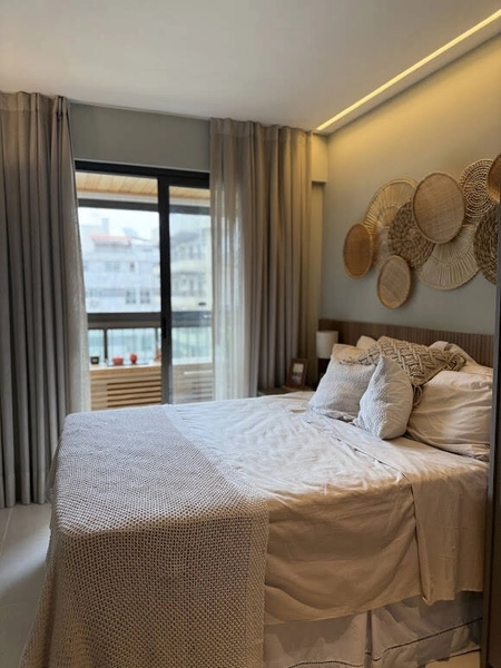 APARTAMENTO COBERTURA  LINDO TODO DECORADO: 56ª foto da galeria de imagens do imóvel