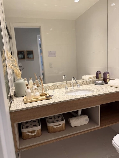 APARTAMENTO COBERTURA  LINDO TODO DECORADO: 89ª foto da galeria de imagens do imóvel