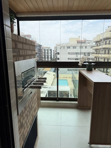 APARTAMENTO COBERTURA  LINDO TODO DECORADO: 149ª foto da galeria de imagens do imóvel