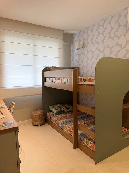 APARTAMENTO COBERTURA  LINDO TODO DECORADO: 111ª foto da galeria de imagens do imóvel