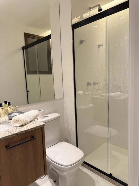 APARTAMENTO COBERTURA  LINDO TODO DECORADO: 77ª foto da galeria de imagens do imóvel