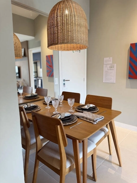 APARTAMENTO COBERTURA  LINDO TODO DECORADO: 122ª foto da galeria de imagens do imóvel