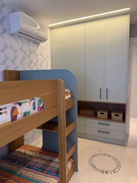 APARTAMENTO COBERTURA  LINDO TODO DECORADO: 112ª foto da galeria de imagens do imóvel