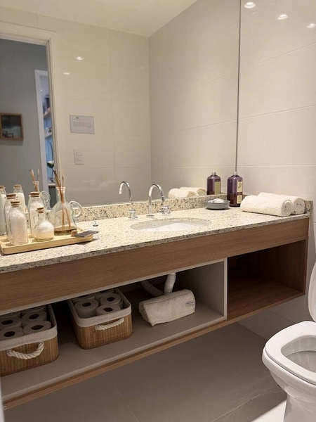 APARTAMENTO COBERTURA  LINDO TODO DECORADO: 79ª foto da galeria de imagens do imóvel