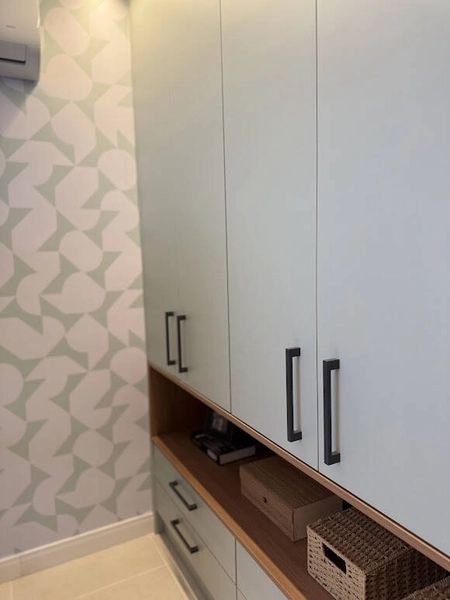 APARTAMENTO COBERTURA  LINDO TODO DECORADO: 99ª foto da galeria de imagens do imóvel