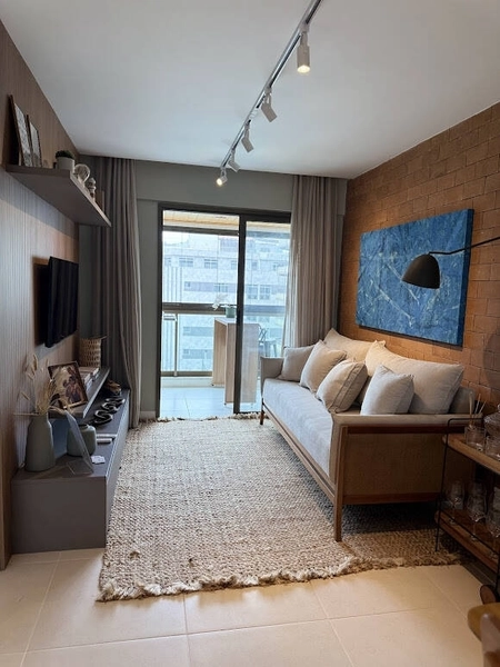 APARTAMENTO COBERTURA  LINDO TODO DECORADO: 129ª foto da galeria de imagens do imóvel