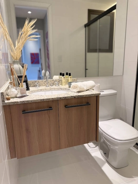 APARTAMENTO COBERTURA  LINDO TODO DECORADO: 14ª foto da galeria de imagens do imóvel