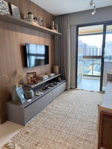 APARTAMENTO COBERTURA  LINDO TODO DECORADO: 127ª foto da galeria de imagens do imóvel