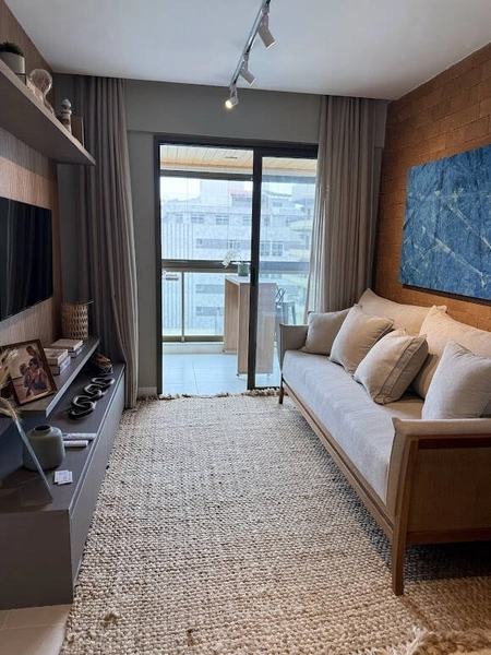 APARTAMENTO COBERTURA  LINDO TODO DECORADO: 133ª foto da galeria de imagens do imóvel