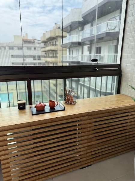 APARTAMENTO COBERTURA  LINDO TODO DECORADO: 72ª foto da galeria de imagens do imóvel
