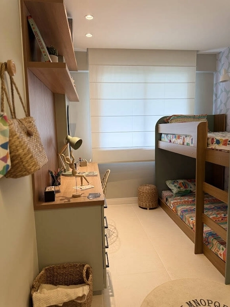 APARTAMENTO COBERTURA  LINDO TODO DECORADO: 90ª foto da galeria de imagens do imóvel