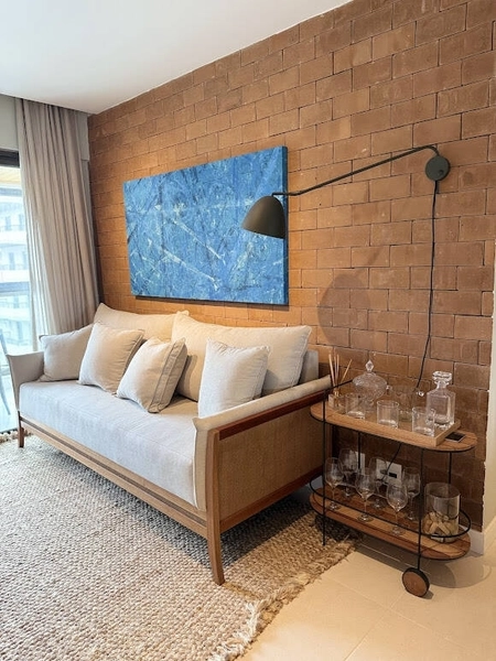 APARTAMENTO COBERTURA  LINDO TODO DECORADO: 143ª foto da galeria de imagens do imóvel
