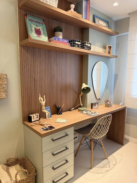 APARTAMENTO COBERTURA  LINDO TODO DECORADO: 109ª foto da galeria de imagens do imóvel