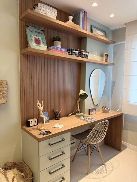 APARTAMENTO COBERTURA  LINDO TODO DECORADO: 105ª foto da galeria de imagens do imóvel