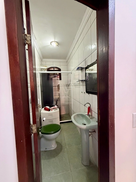 Casa independente em condomínio fechado no Braga: 10ª foto da galeria de imagens do imóvel