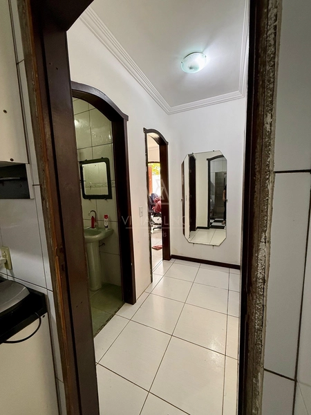 Casa independente em condomínio fechado no Braga: 9ª foto da galeria de imagens do imóvel