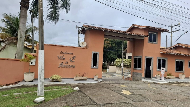 Viva com Conforto, Segurança e Estilo no Condomínio Vila da Âncora: 1ª foto da galeria de imagens do imóvel