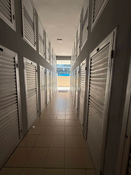 Apartamento Amplo e Varandado a 1 Minuto da Praia: 64ª foto da galeria de imagens do imóvel