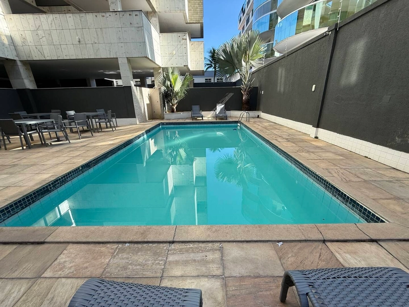 Apartamento Amplo e Varandado a 1 Minuto da Praia: 60ª foto da galeria de imagens do imóvel