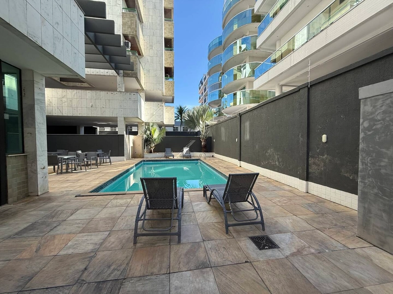 Apartamento Amplo e Varandado a 1 Minuto da Praia: 59ª foto da galeria de imagens do imóvel