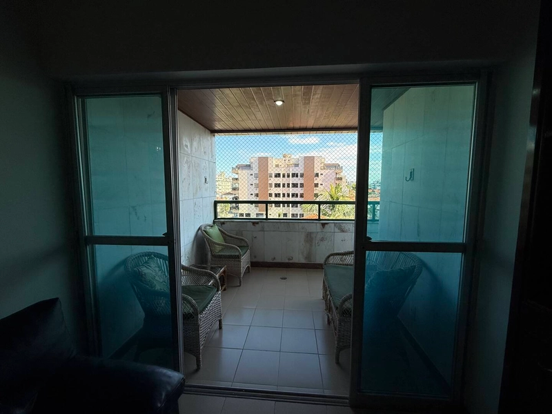 Apartamento Amplo e Varandado a 1 Minuto da Praia: 9ª foto da galeria de imagens do imóvel
