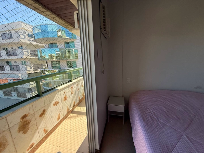 Apartamento Amplo e Varandado a 1 Minuto da Praia: 35ª foto da galeria de imagens do imóvel