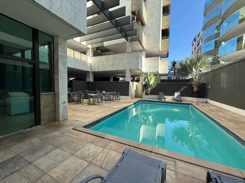 Apartamento Amplo e Varandado a 1 Minuto da Praia: 62ª foto da galeria de imagens do imóvel