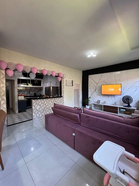 Casa à venda de frente para a lagoa, Porto da Aldeia,São Pedro da Aldeia-RJ: 11ª foto da galeria de imagens do imóvel
