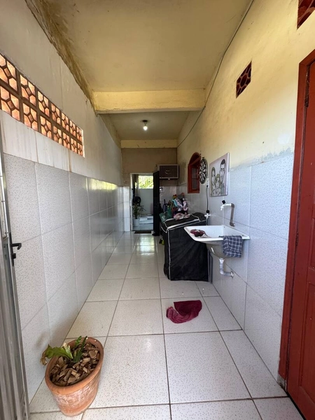 Casa à venda de frente para a lagoa, Porto da Aldeia,São Pedro da Aldeia-RJ: 7ª foto da galeria de imagens do imóvel