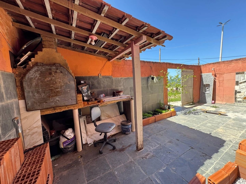 Casa à venda de frente para a lagoa, Porto da Aldeia,São Pedro da Aldeia-RJ: 5ª foto da galeria de imagens do imóvel