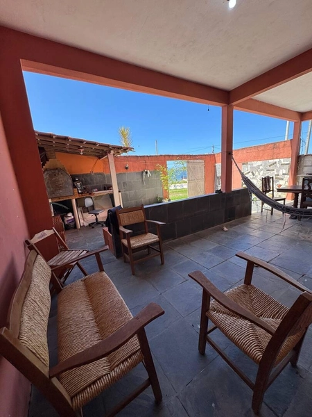 Casa à venda de frente para a lagoa, Porto da Aldeia,São Pedro da Aldeia-RJ: 6ª foto da galeria de imagens do imóvel