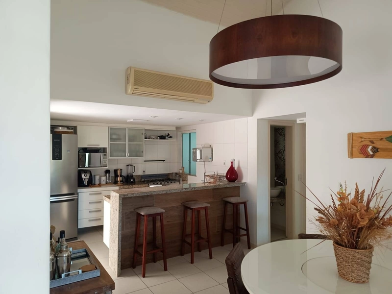Geribá – Casa de Alto Padrão Porteira Fechada com 4 suítes: 5ª foto da galeria de imagens do imóvel