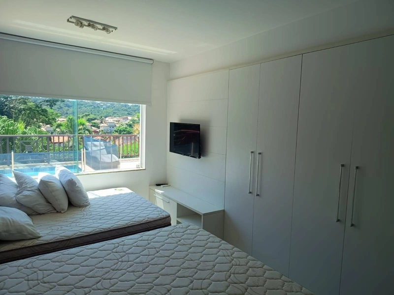Geribá – Casa de Alto Padrão Porteira Fechada com 4 suítes: 14ª foto da galeria de imagens do imóvel